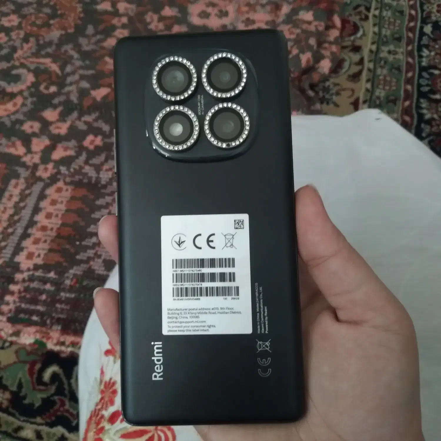 شیائومینوت 14پرو|موبایل|کرمان, |دیوار