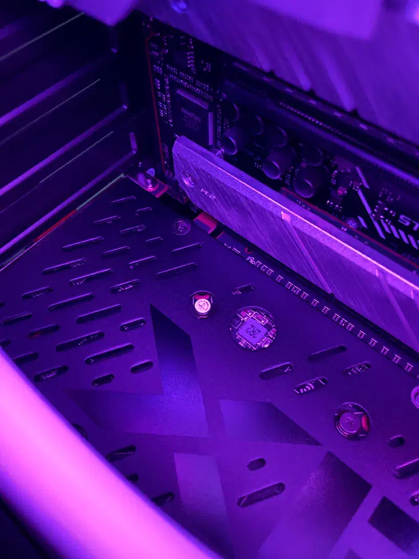 کارت گرافیک rx5700xt|قطعات و لوازم جانبی رایانه|تهران, دریاچه شهدای خلیج فارس|دیوار