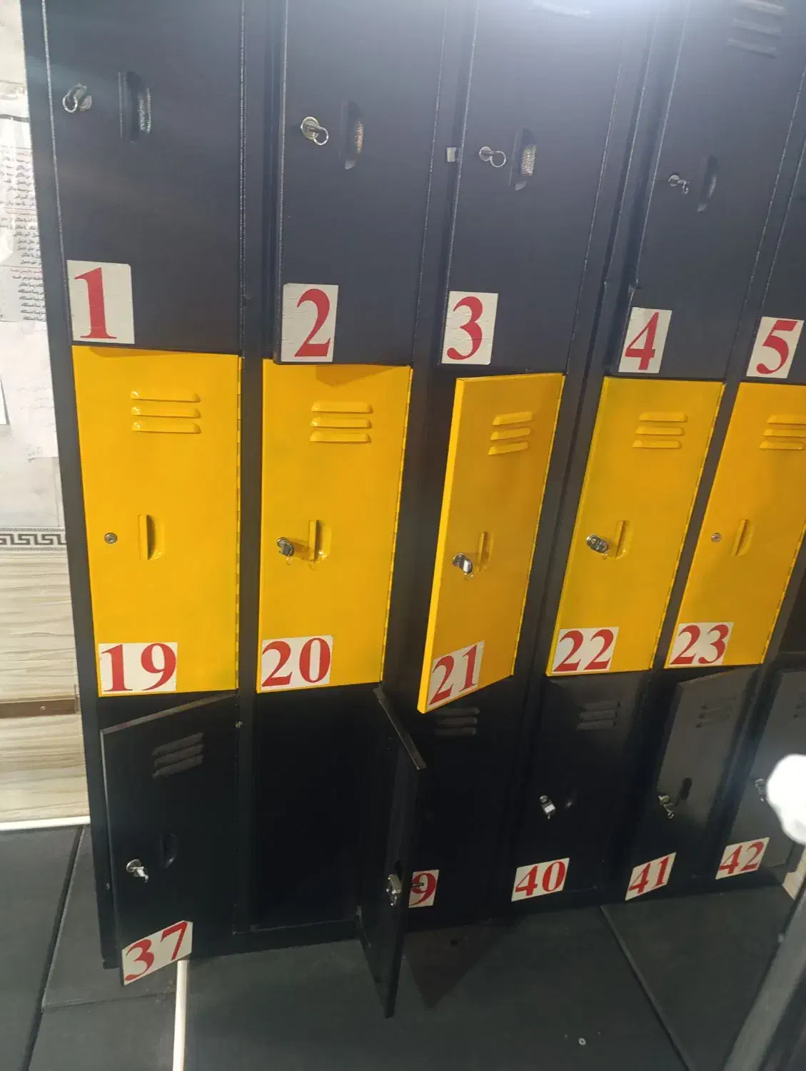 کمد رخکن|جاکفشی، کمد، دراور|باسمنج, |دیوار