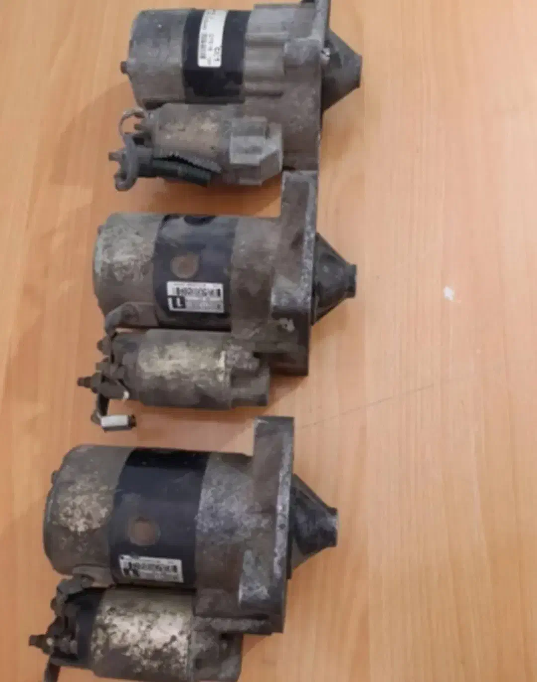 استارت دینام استوک دوبی|قطعات یدکی و لوازم جانبی|اهواز, نیوساید|دیوار