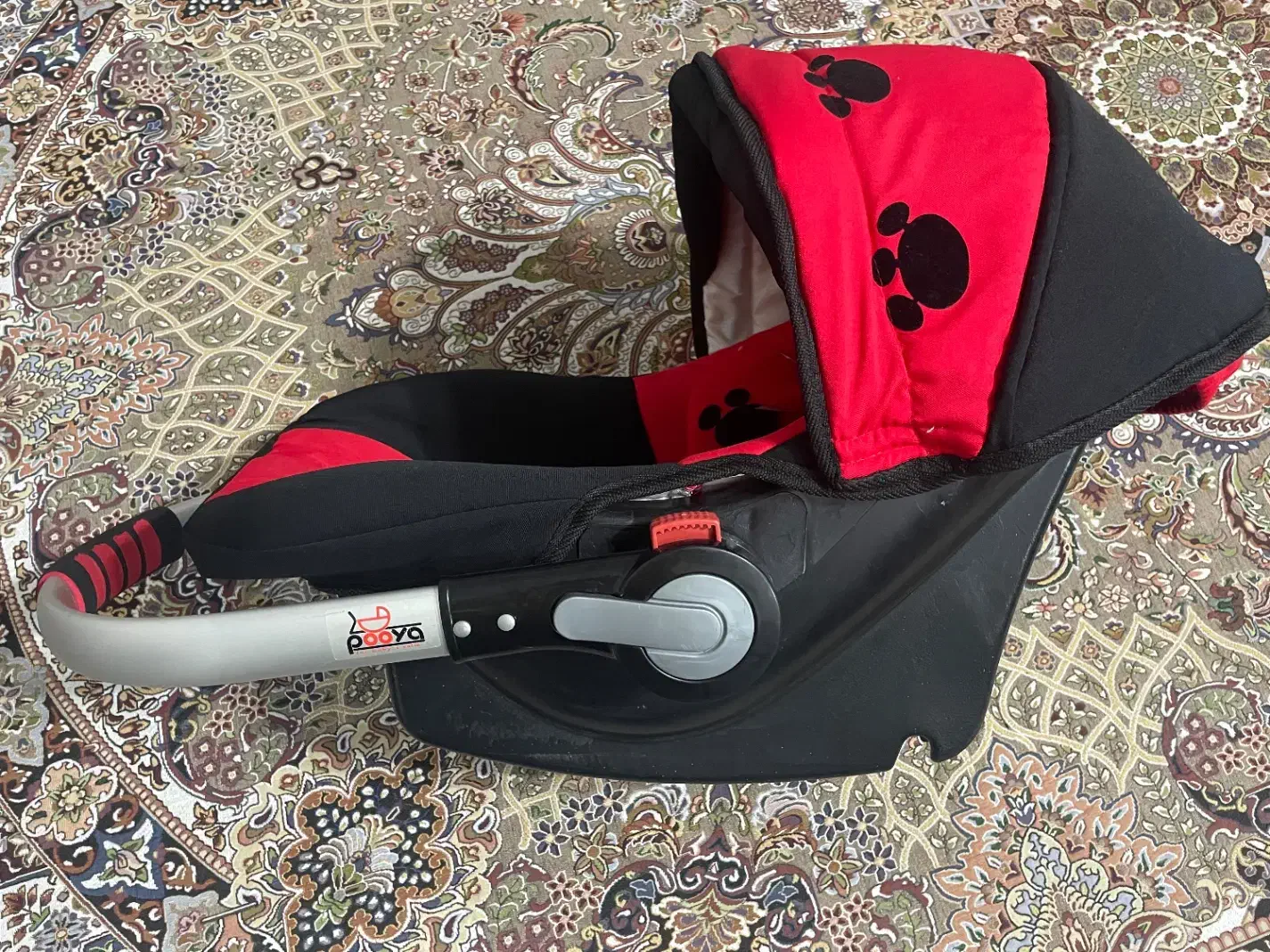 کریر|کالسکه و لوازم جانبی|رضوانشهر, |دیوار