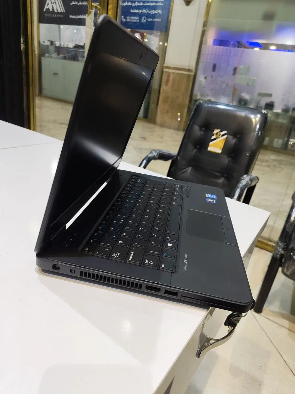 لپتاپ مهندسی Dell E5440 Core i5 رم 8GB|رایانه همراه|تهران, فردوسی|دیوار