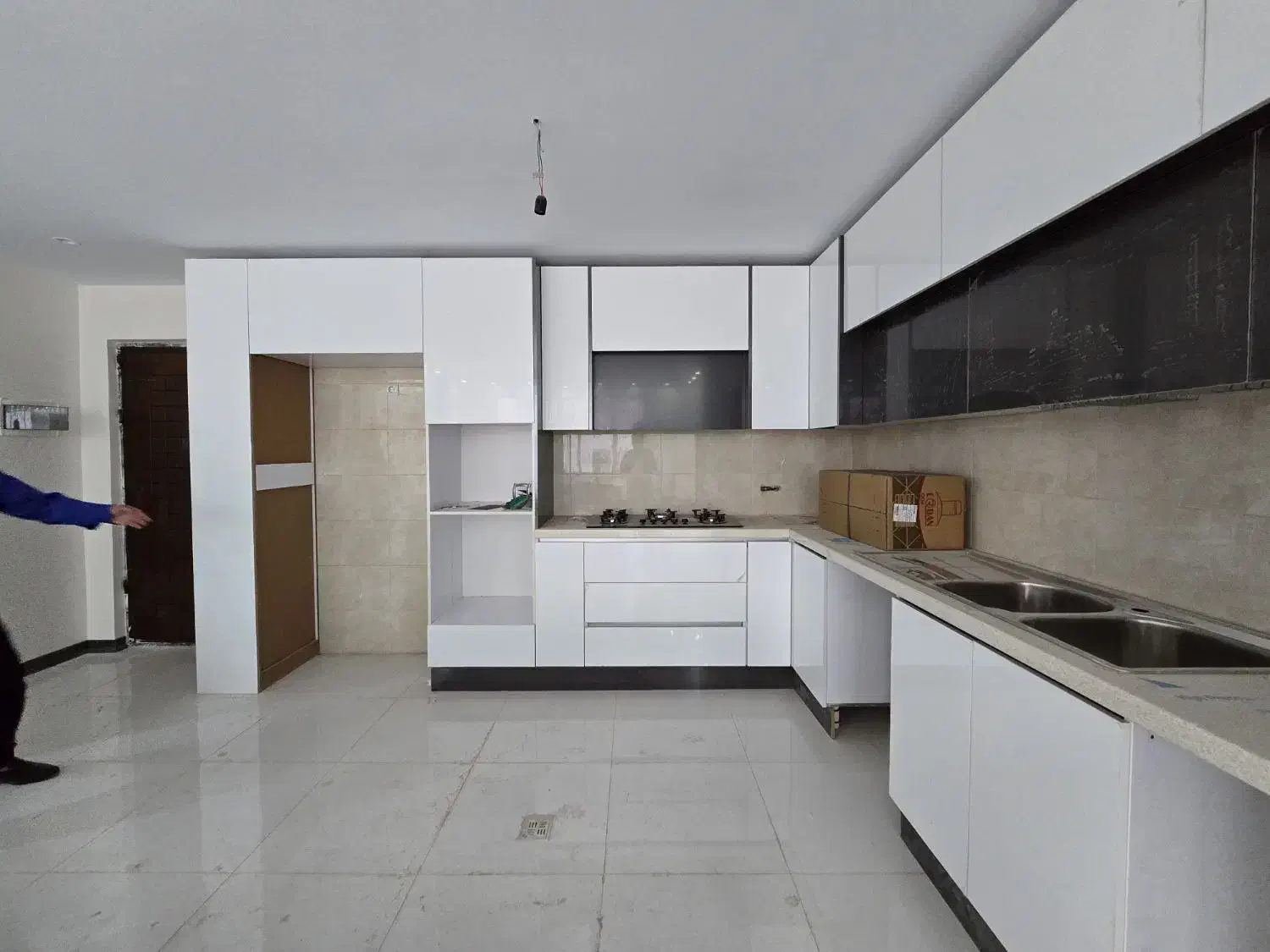 ۱۰۳ متر پروژه حکیم / قابل سکونت / فول تجهیز|فروش آپارتمان|تهران, جوانمردان (اندیشه)|دیوار