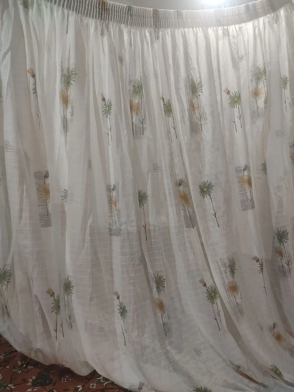 پرده نو|پرده، رانر، رومیزی|اردبیل, |دیوار