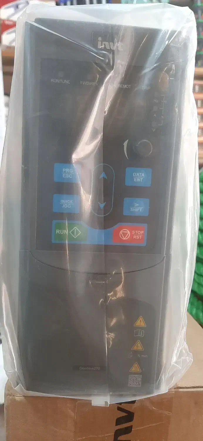 اینورتر تک فاز به ۳فاز ۳۸۰ولت ۶آمپر ۲.۲کیلو وات|ماشینآلات صنعتی|هشتگرد, شهرک صنعتی هشتگرد|دیوار