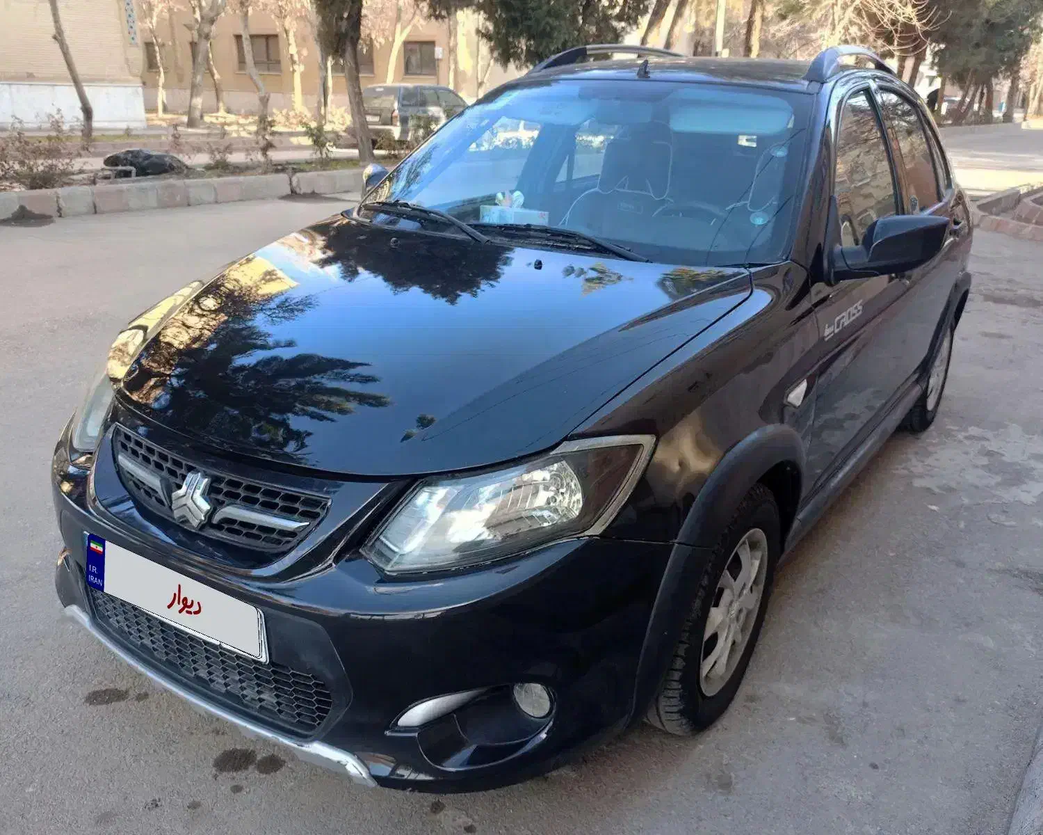 کوییک مدل ۱۴۰۱|خودرو سواری و وانت|بندرعباس, |دیوار