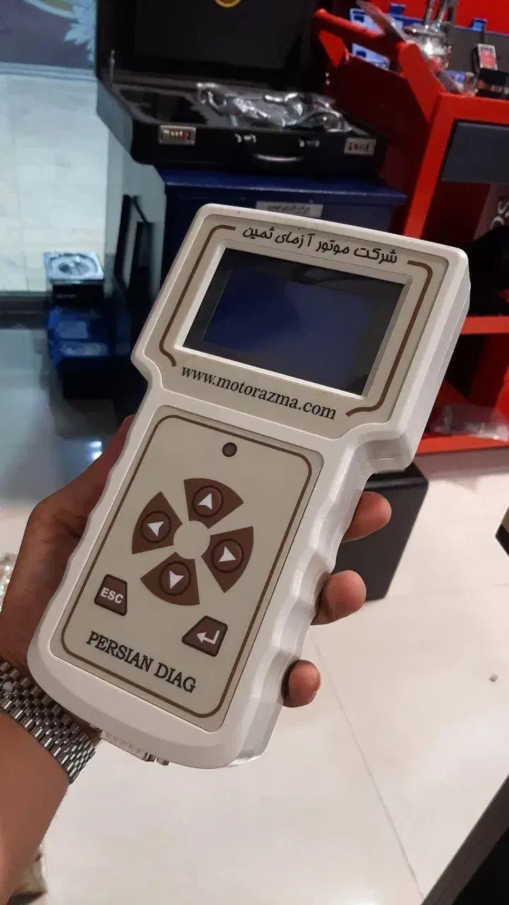 فروش دستگاه دیاگ موتور سیکلت مدل pd|ماشینآلات صنعتی|کرمانشاه, |دیوار