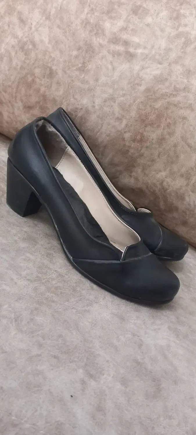 کفش اداری زنانه|کیف، کفش، کمربند|قیدار, |دیوار