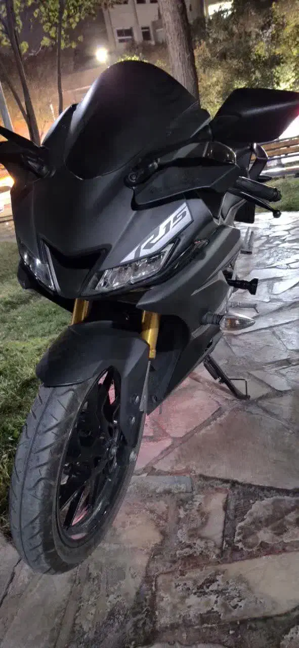 موتور ریس یاماها مدل r15|موتورسیکلت|اصفهان, پوریای ولی|دیوار