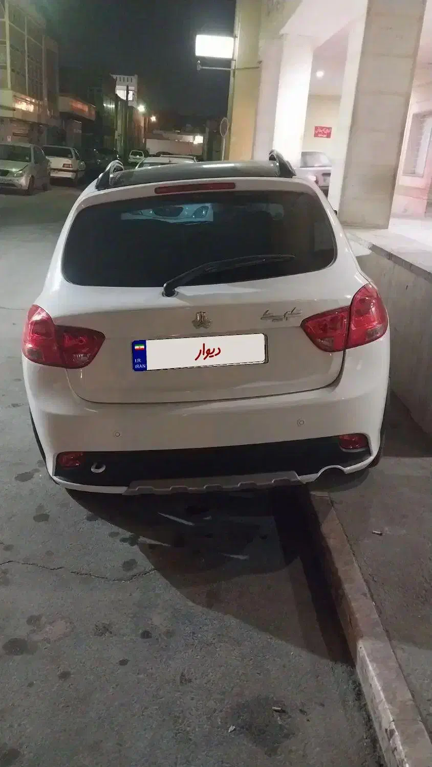 کویکgxr ۱۴۰۲ گارانتی فعال معاوضه با Slx مدل ۹۶|خودرو سواری و وانت|یزد, |دیوار