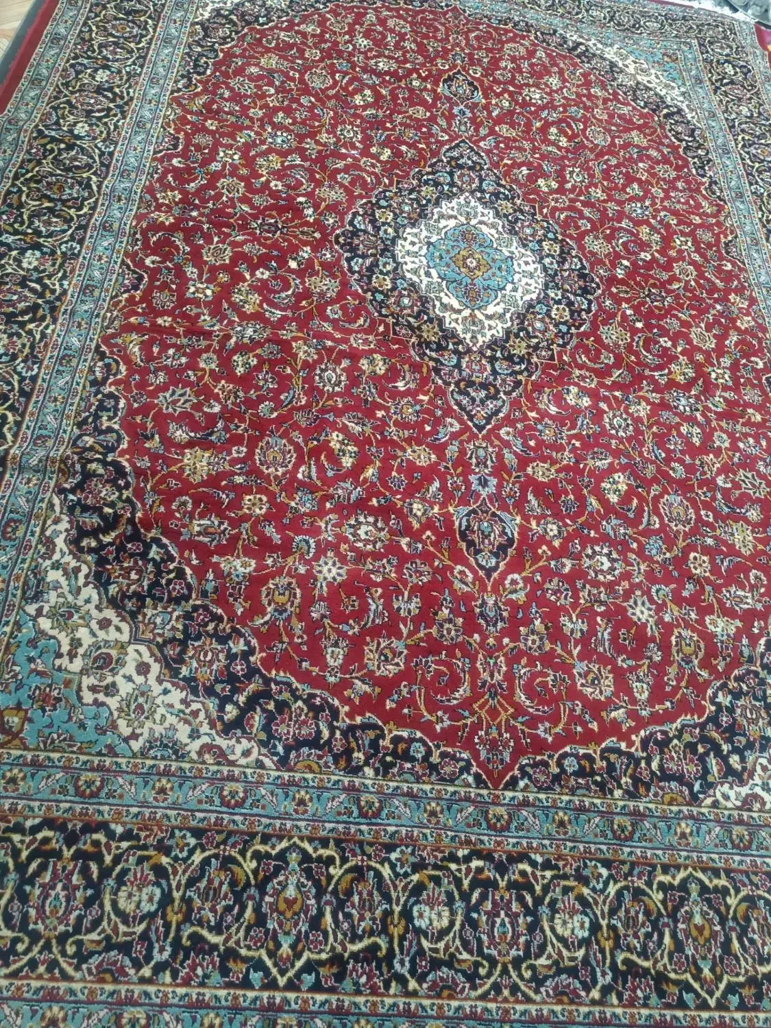 فرش|فرش|بجنورد, |دیوار