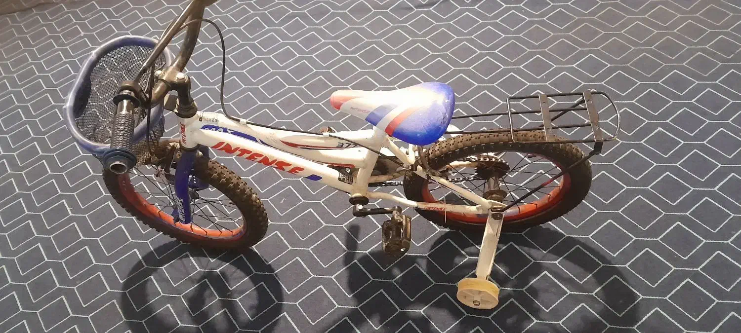 دوچرخه ۱۶|دوچرخه، اسکیت، اسکوتر|یاسوج, |دیوار