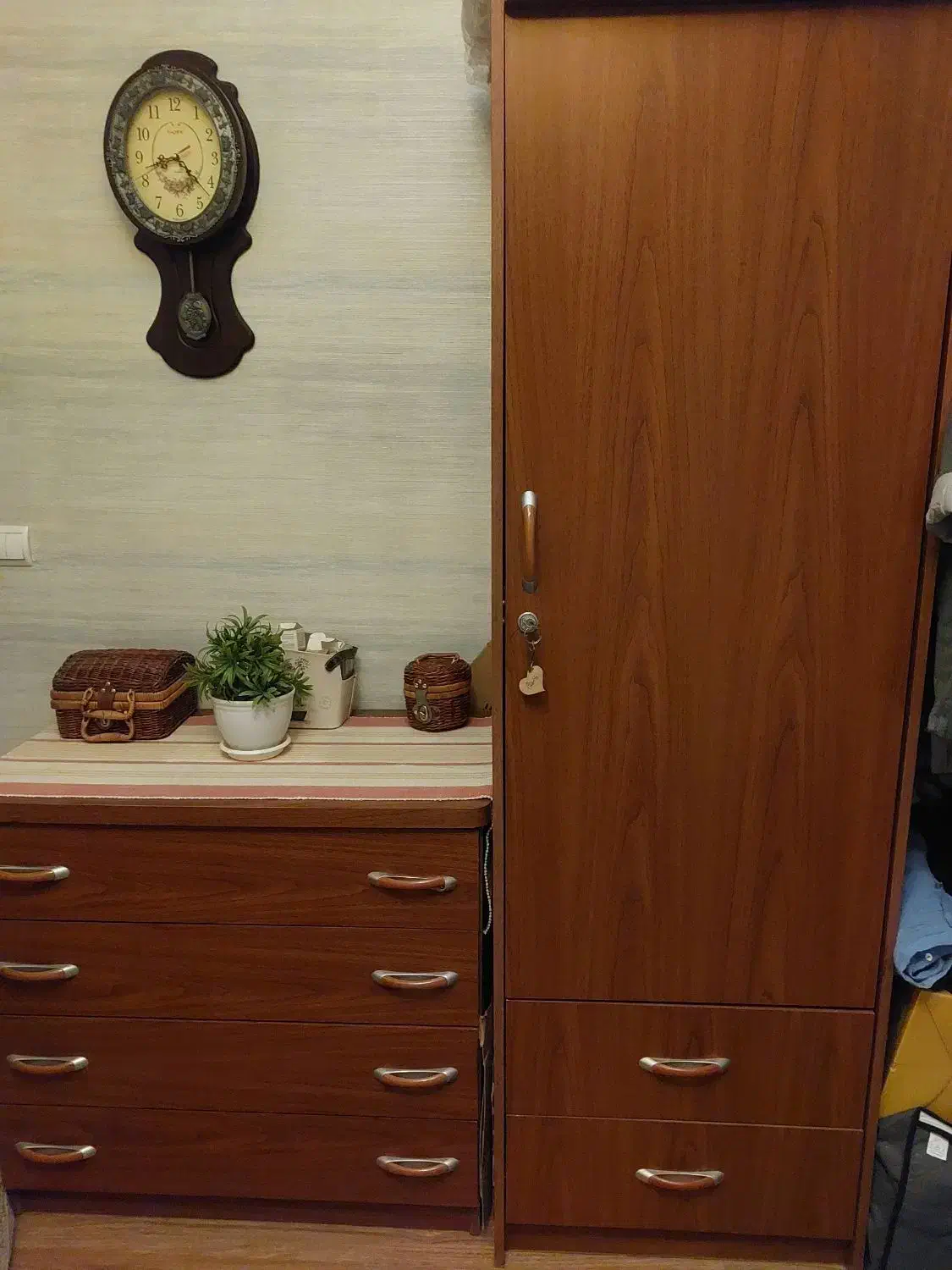 کمد ودراور با بهترین نوع ام دی اف|جاکفشی، کمد، دراور|تهران, فردوس|دیوار