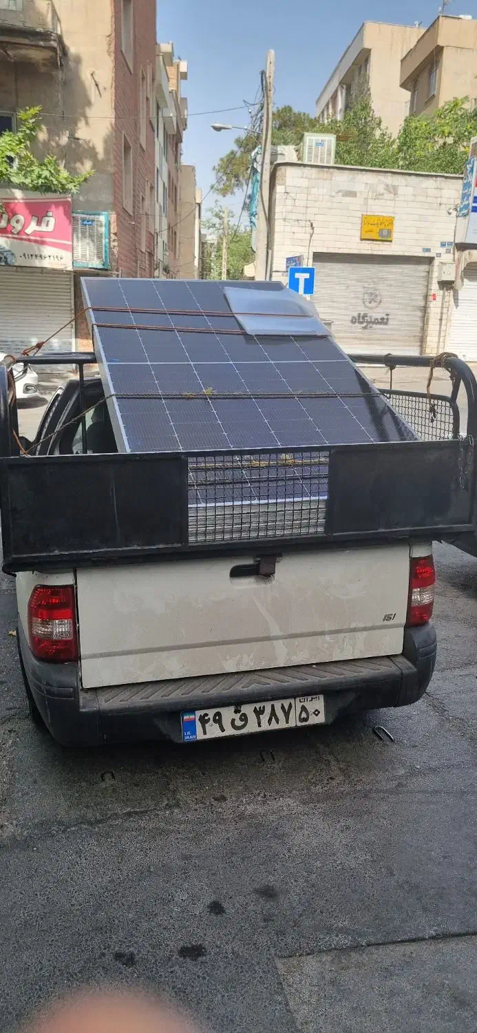 تجهیزات خورشیدی|عمدهفروشی|تهران, جوادیه|دیوار