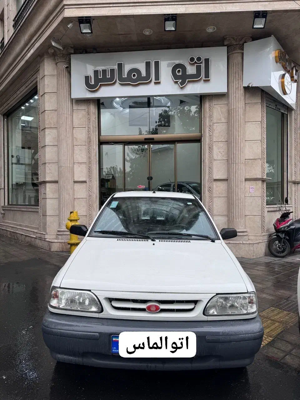 پراید وانت صفر خشک ۱۴۰۴ نقد و اقساط|خودرو سواری و وانت|تهران, چهارصد دستگاه|دیوار