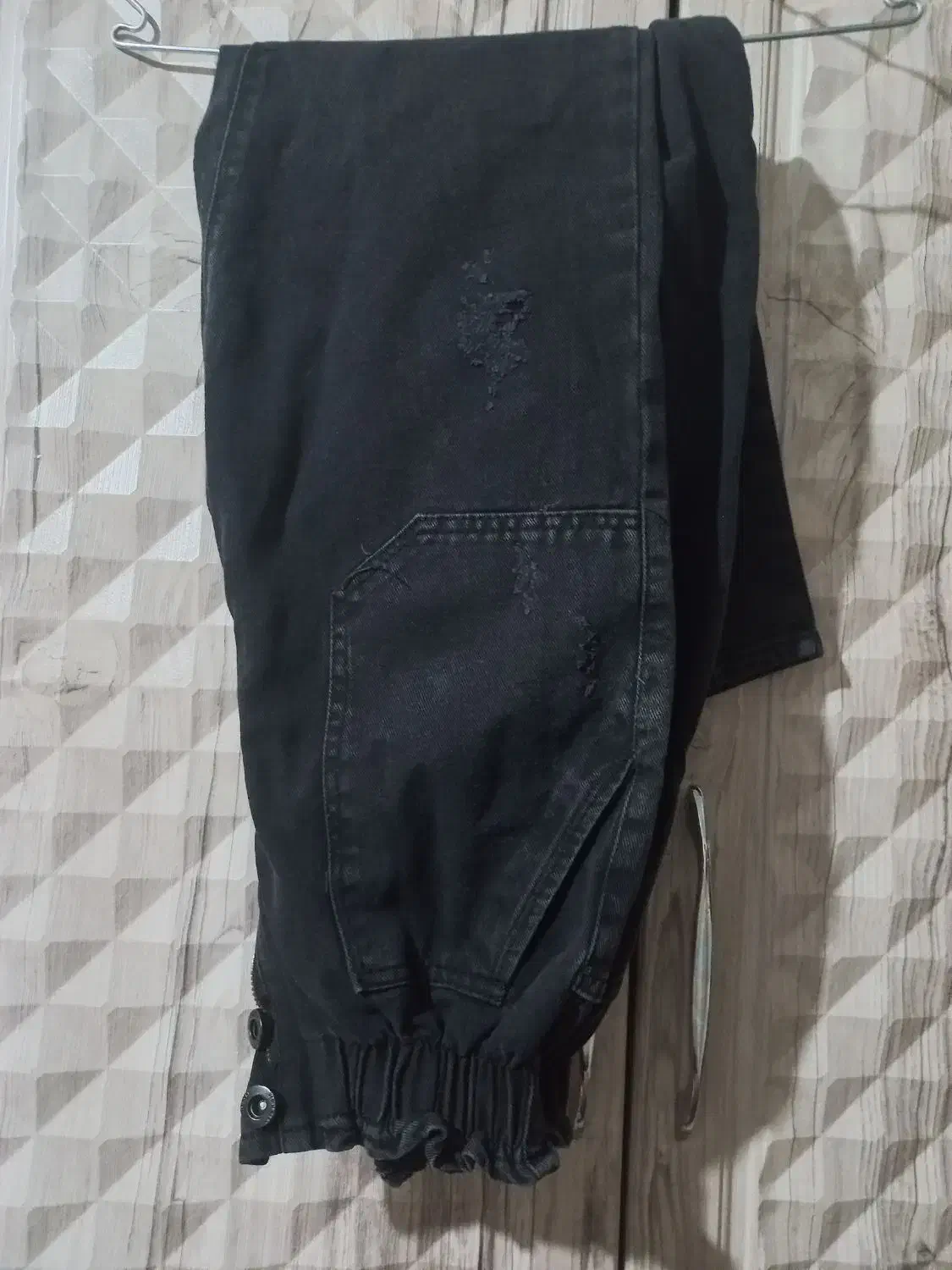 شلوار مام فیت و  شومیز مجلسی|لباس|الوند, |دیوار