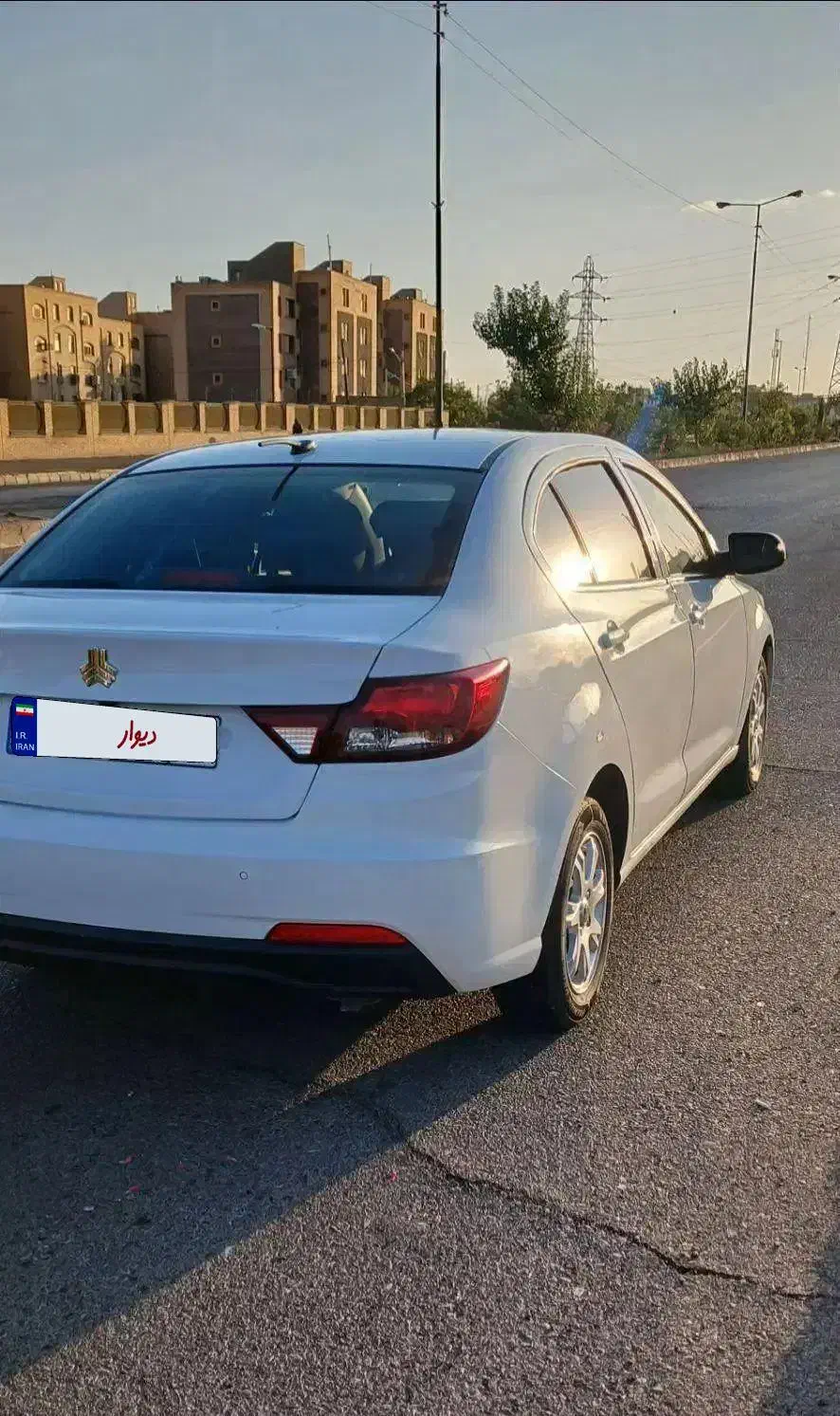 شاهین G 1402|خودرو سواری و وانت|مهدی شهر, |دیوار