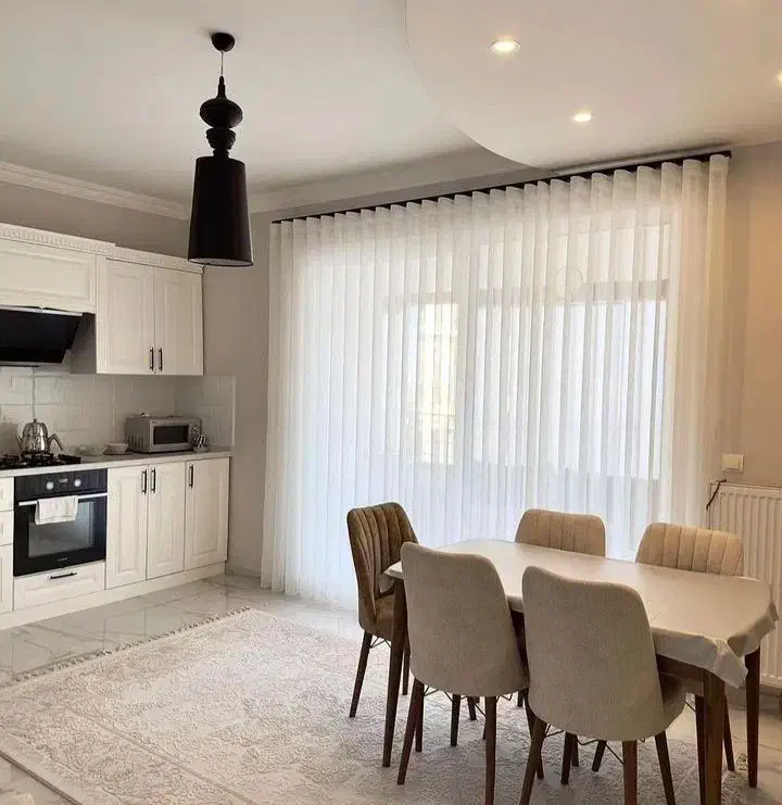 پرده آماده ارزان در گالری اوپال دوخت نصب نصاب|خدمات پیشه و مهارت|مشهد, ولیعصر (شهرک غرب)|دیوار