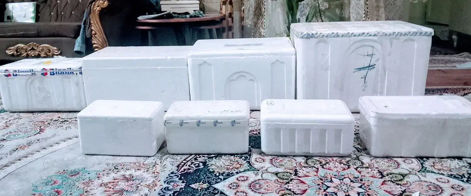 آکاسیف در نگهداری مواد غذایی وکمپرس یخ|ظروف نگهدارنده، پلاستیکی، یکبارمصرف|مشهد, هفت تیر (نه دره)|دیوار