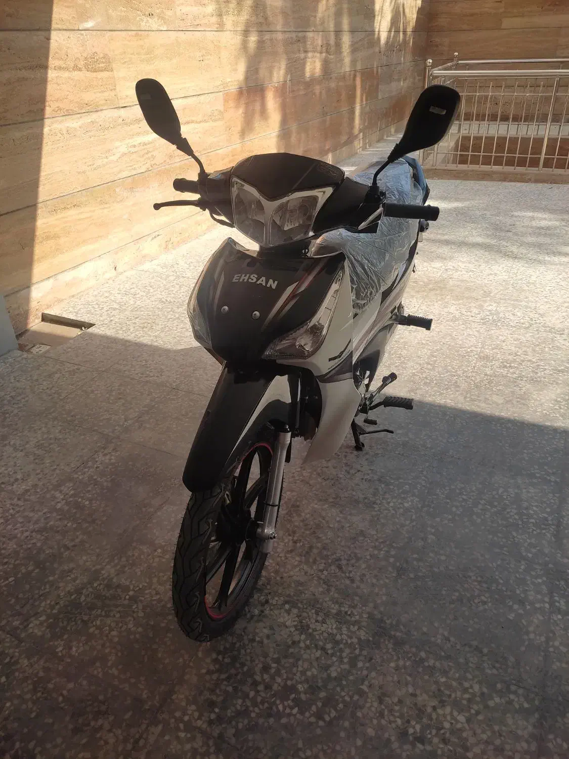 موتور ویو شرکت نیروموتور|موتورسیکلت|شیراز, شهرک پرواز|دیوار