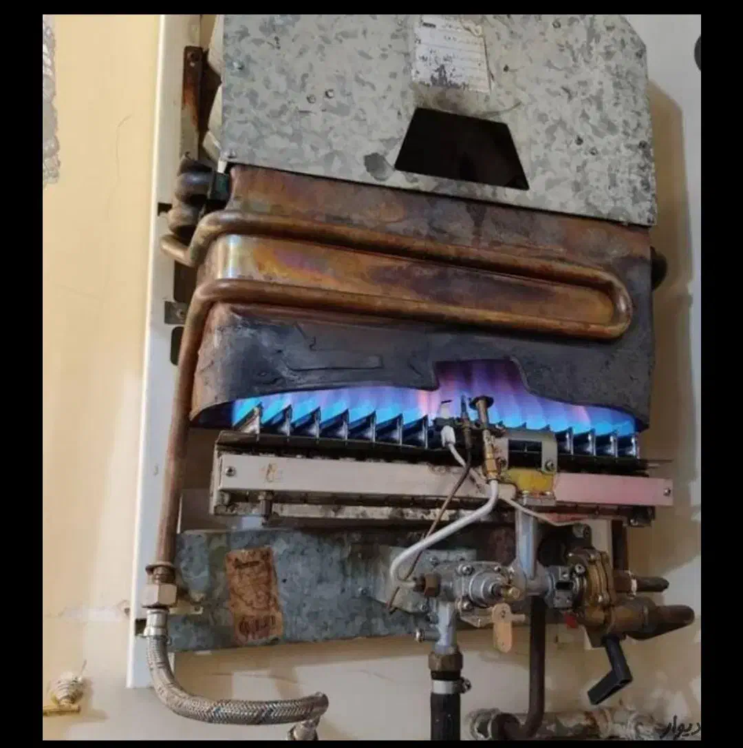 تعمیر پکیج و آبگرمکن دیواری تخصصی گاز رومیزی بخاری|خدمات پیشه و مهارت|مشهد, عامل|دیوار