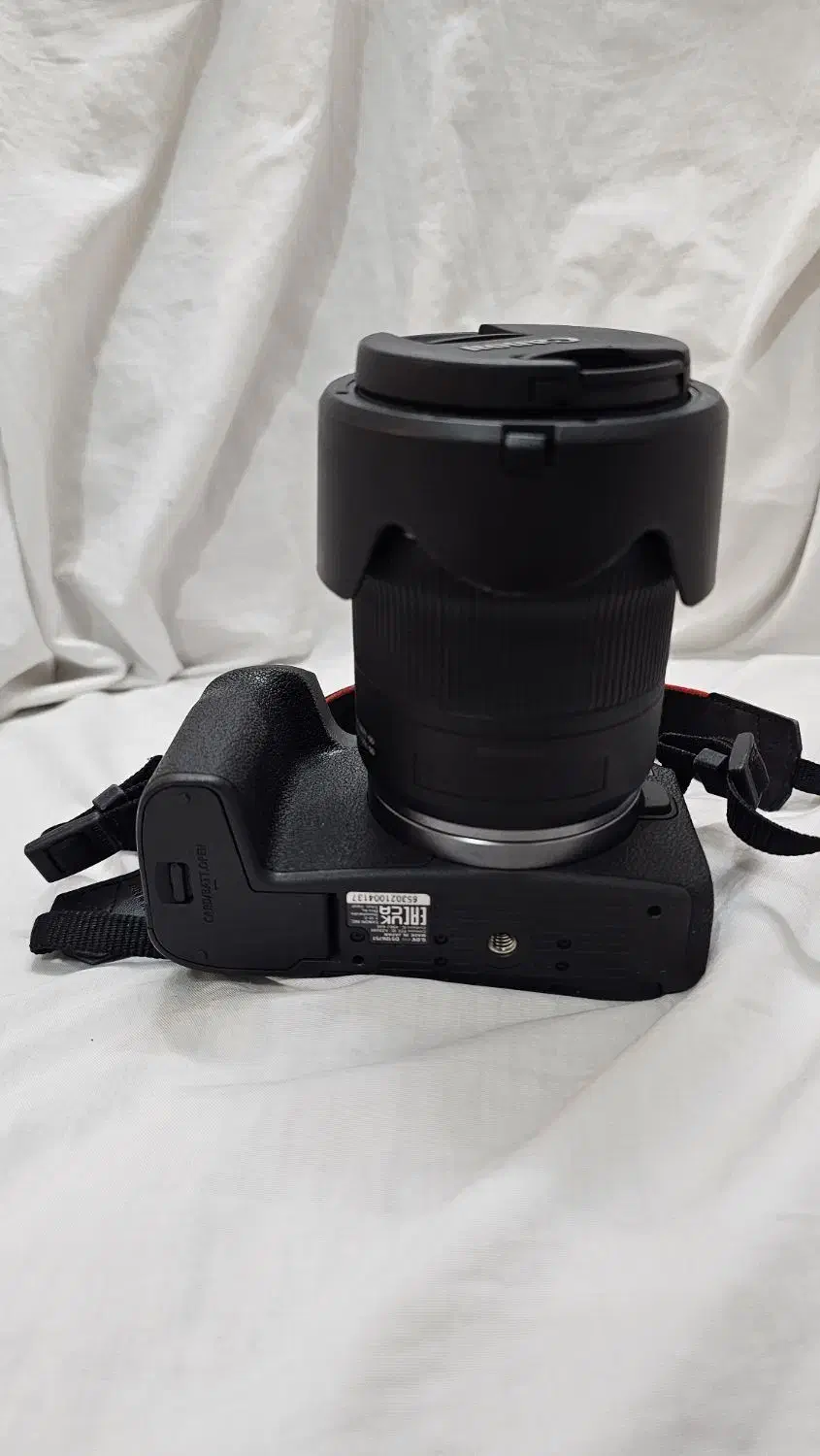 دوربین کنون rp بدون آینه|دوربین عکاسی و فیلمبرداری|لنجان, |دیوار