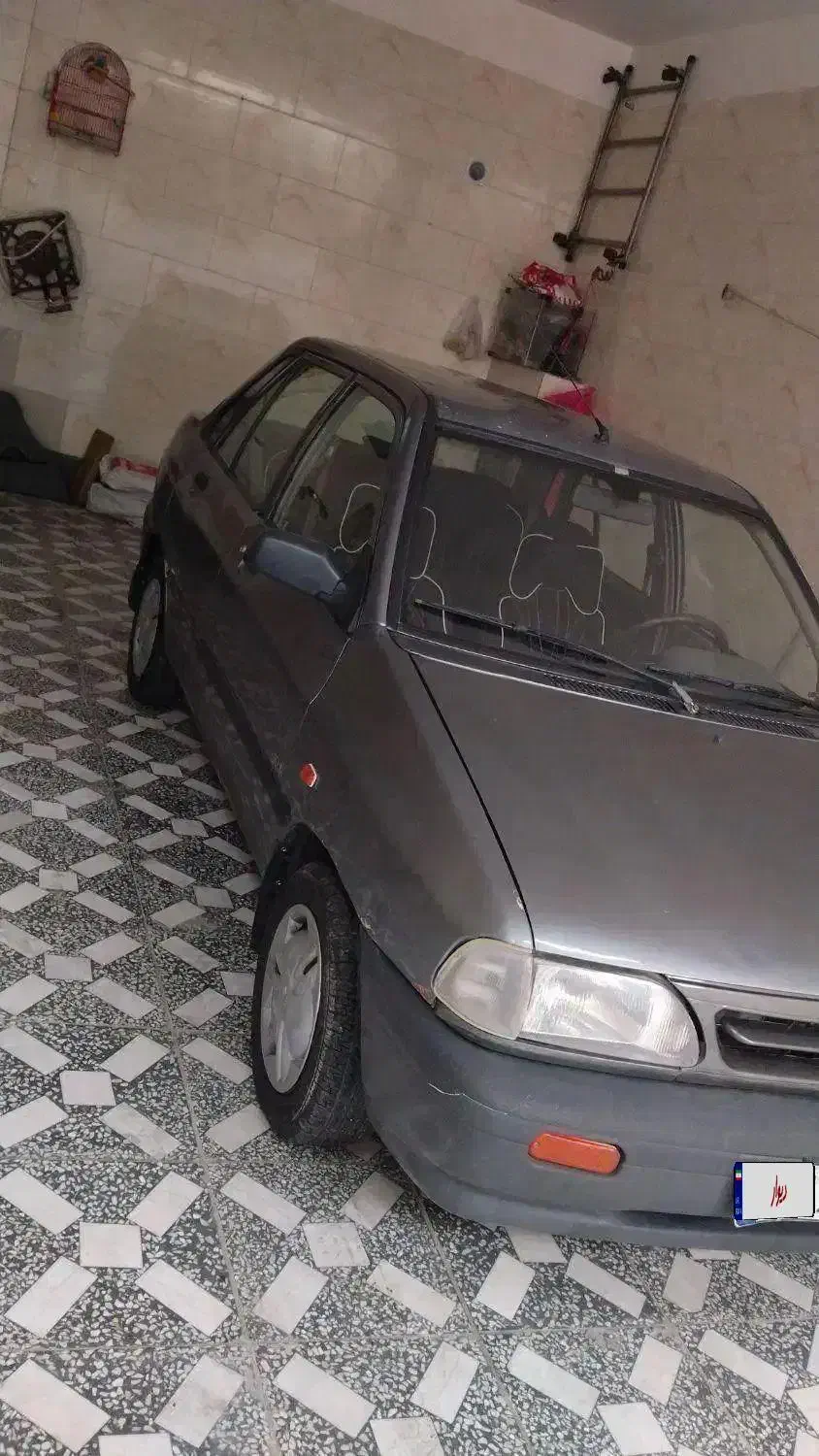 پراید مدل 89|خودرو سواری و وانت|قدس, شهرقدس|دیوار