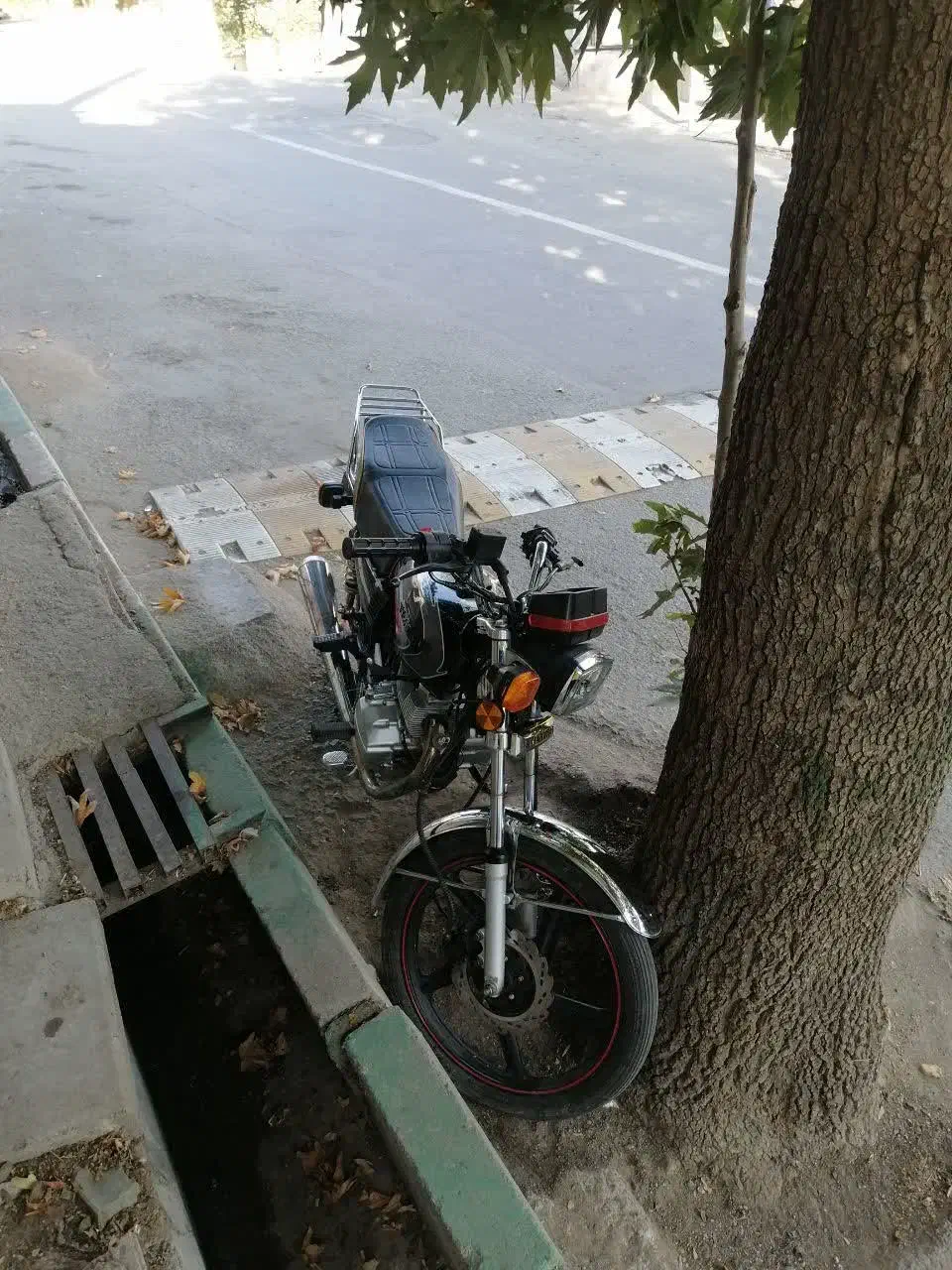 هوندا۲۰۰مدل۱۴۰۱معاوضه|موتورسیکلت|رودهن, |دیوار