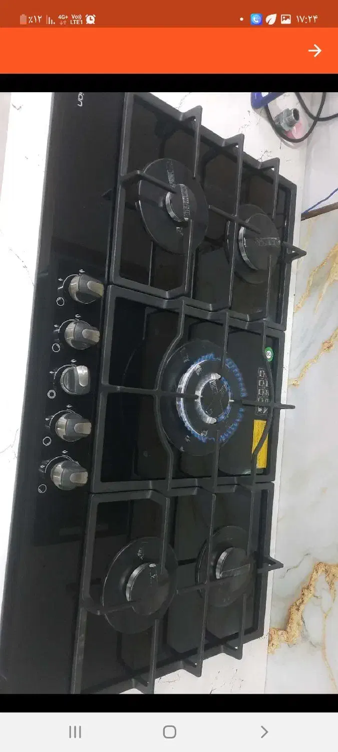 تعمیرات تخصصی انواع هود فر اجاق‌گاز در منزل شما|خدمات پیشه و مهارت|یزد, |دیوار