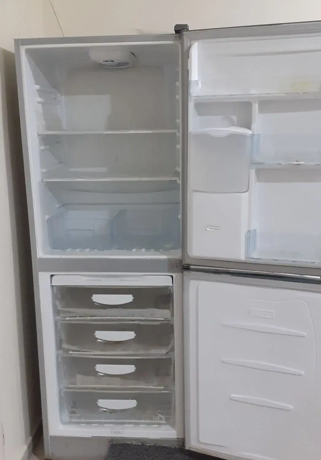 یخچال آرامش|یخچال و فریزر|چهاردانگه (تهران), |دیوار