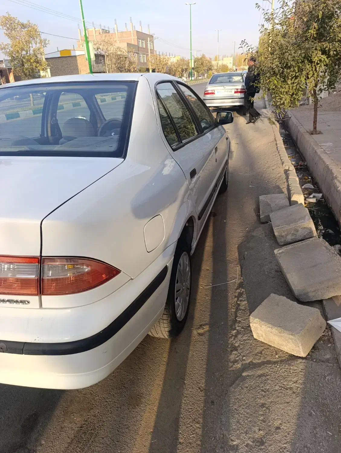 سمندef7دوگانه سوز شرکتی|خودرو سواری و وانت|میاندوآب, |دیوار