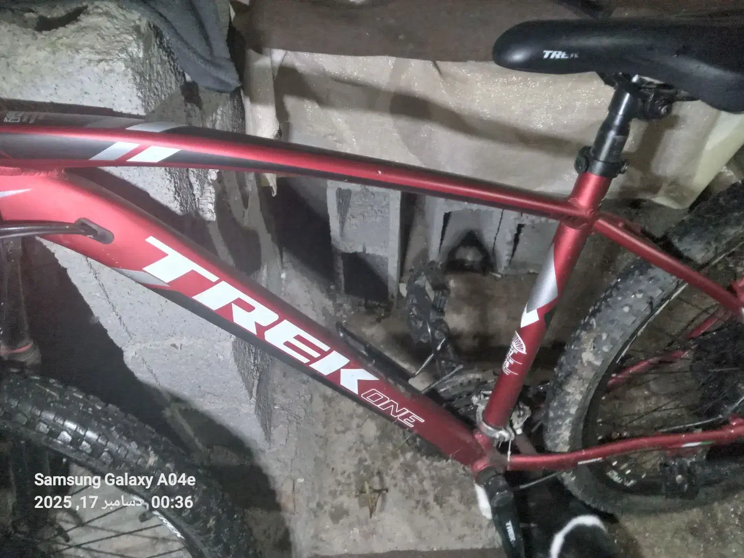 دوچرخه مارک terek  بدنه الومینیوم سبک ترمز دیسگی|دوچرخه، اسکیت، اسکوتر|رشت, چمارسرا|دیوار