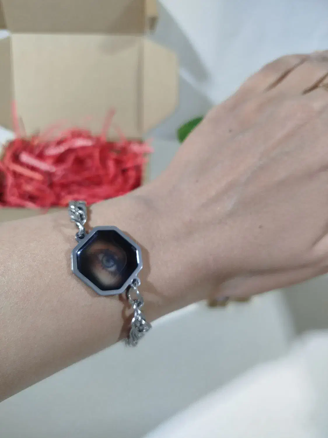 گردنبند حرارتی با جادویی /اگه یه عشق مخفی داری|زیورآلات و اکسسوری|تهران, کیانشهر|دیوار