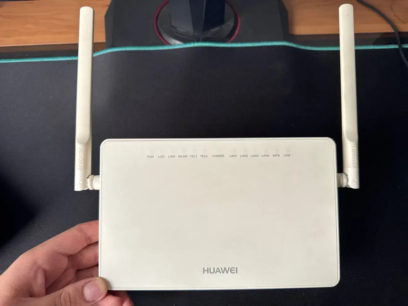 مودم فیبرنوری Huawei HG8245C|مودم و تجهیزات شبکه|تهران, شهرک آپادانا|دیوار