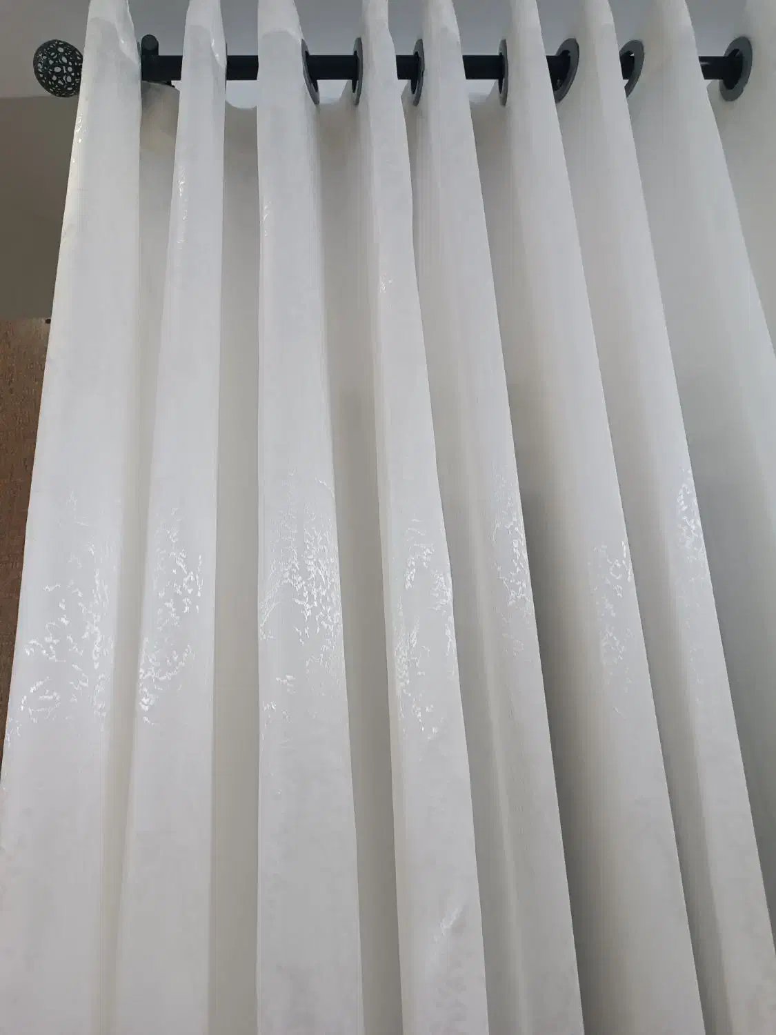 پرده پانچ|پرده، رانر، رومیزی|ری, تقی آباد|دیوار