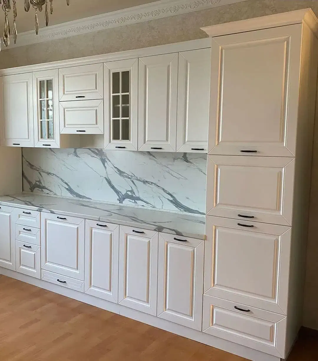 کابینت هایگلاس،نئوکلاسیک،کمددیواری،تخت تاشو|خدمات پیشه و مهارت|قزوین, |دیوار