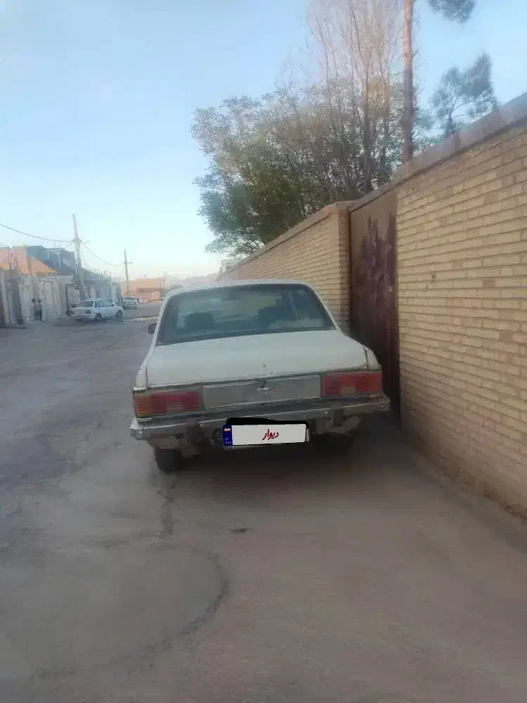 پیکان مدل 83انژکتور|خودرو سواری و وانت|کرمان, |دیوار