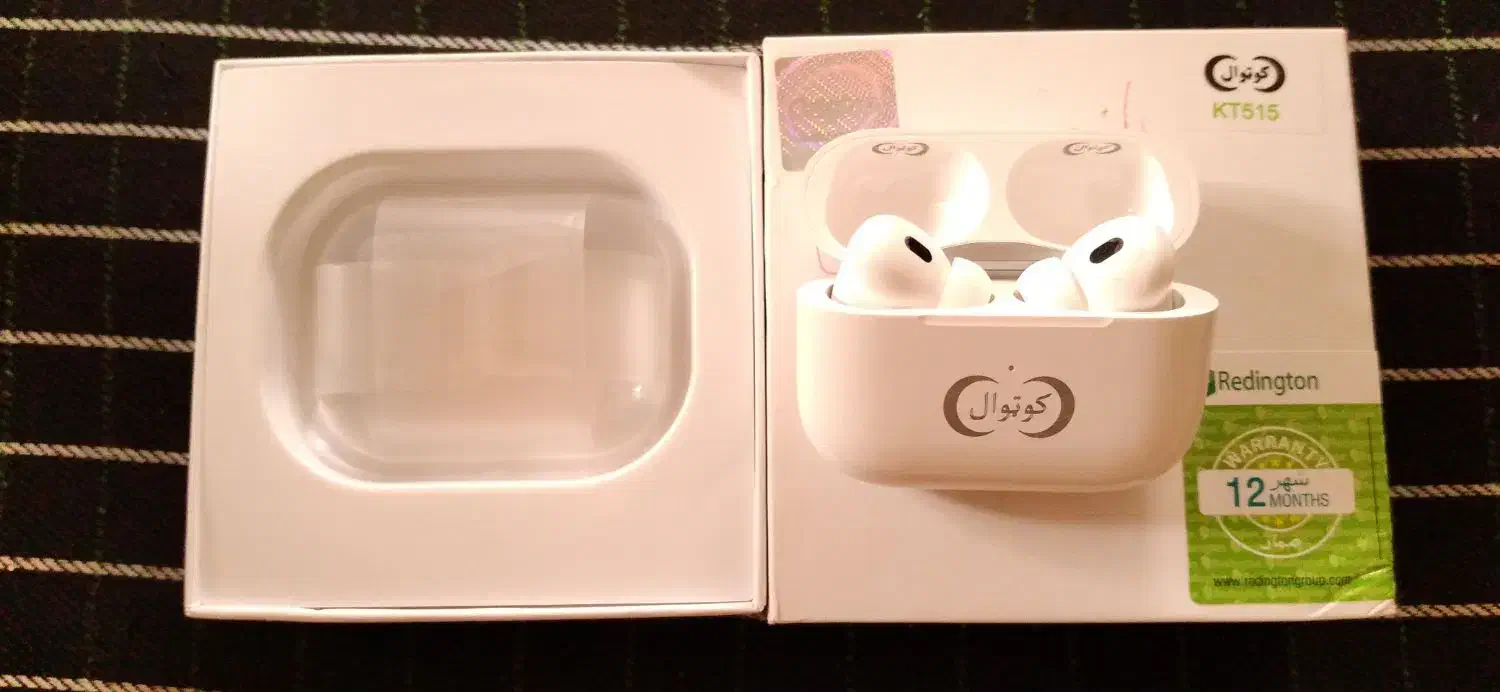 هندزفری بی سیمی اپل ایرپاد پرو اصل|لوازم جانبی موبایل و تبلت|زابل, |دیوار