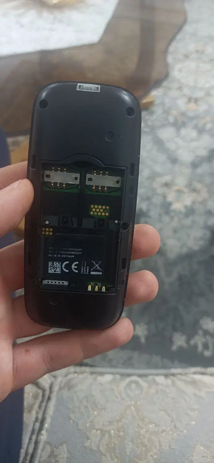 گوشی نوکیا. 105|موبایل|پاکدشت, پاکدشت (مامازند)|دیوار