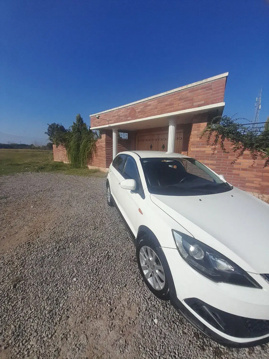 ماشین mvm مدل ۱۳۹۵|خودرو سواری و وانت|فومن, |دیوار