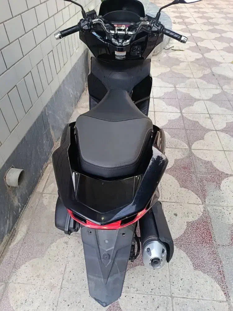 موتورpcx160cc|موتورسیکلت|بندر گناوه, |دیوار