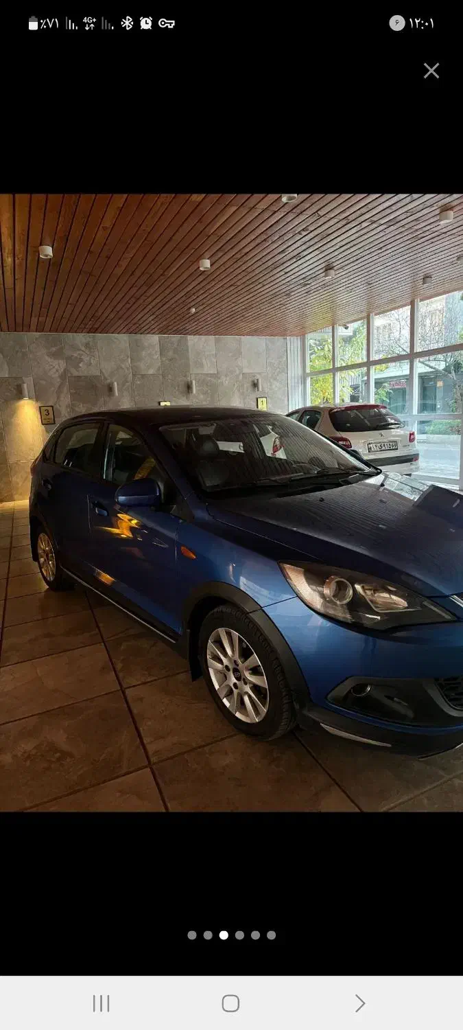 mvm 315 new مدل ۹۵ لاکچری|خودرو سواری و وانت|اراک, |دیوار