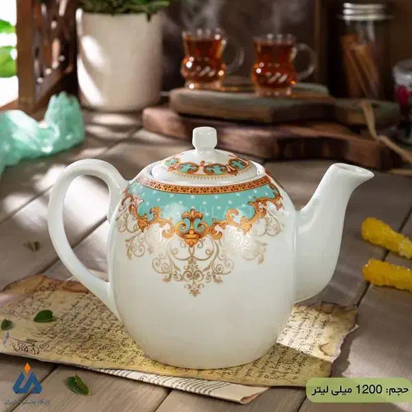 قوری به نرخ پارسال فروش تعدادی|قوری، کتری، قهوه‌ساز دستی|الشتر, |دیوار