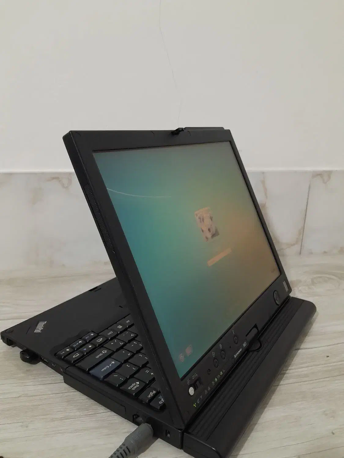 لپتاپ لنوو تینک پد thinkpad x61|رایانه همراه|شیراز, ملاصدرا|دیوار