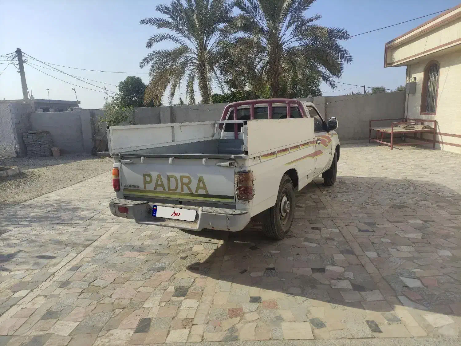 پادرا فروشی|خودرو سواری و وانت|شمیل, |دیوار