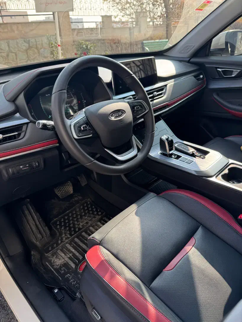 x55 pro ie 1403|خودرو سواری و وانت|تهران, شهرک بوعلی|دیوار