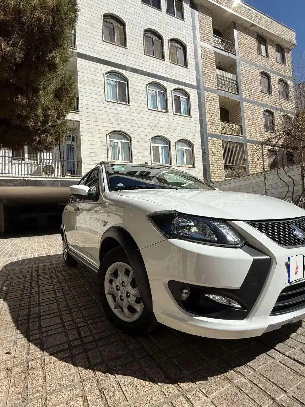 کوئیک s|خودرو سواری و وانت|کرج, فاز ۳ گوهردشت|دیوار