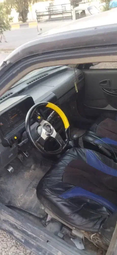 فروش فوری هاچبک مدل ۸۰|خودرو سواری و وانت|بیضا, |دیوار