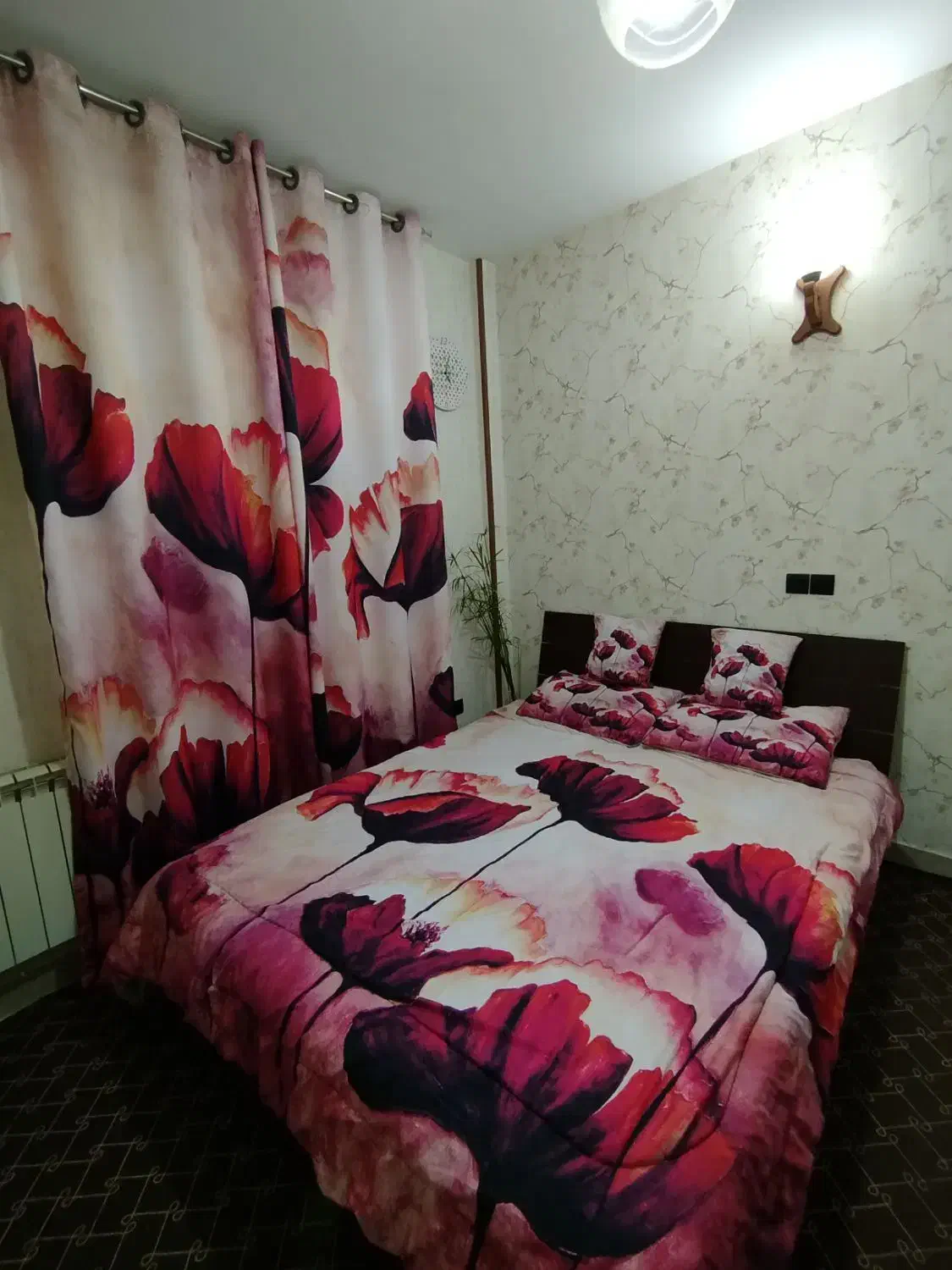 ست پرده و روتختی|سرویس روتختی|هشتگرد, شهرک ایران خودرو|دیوار