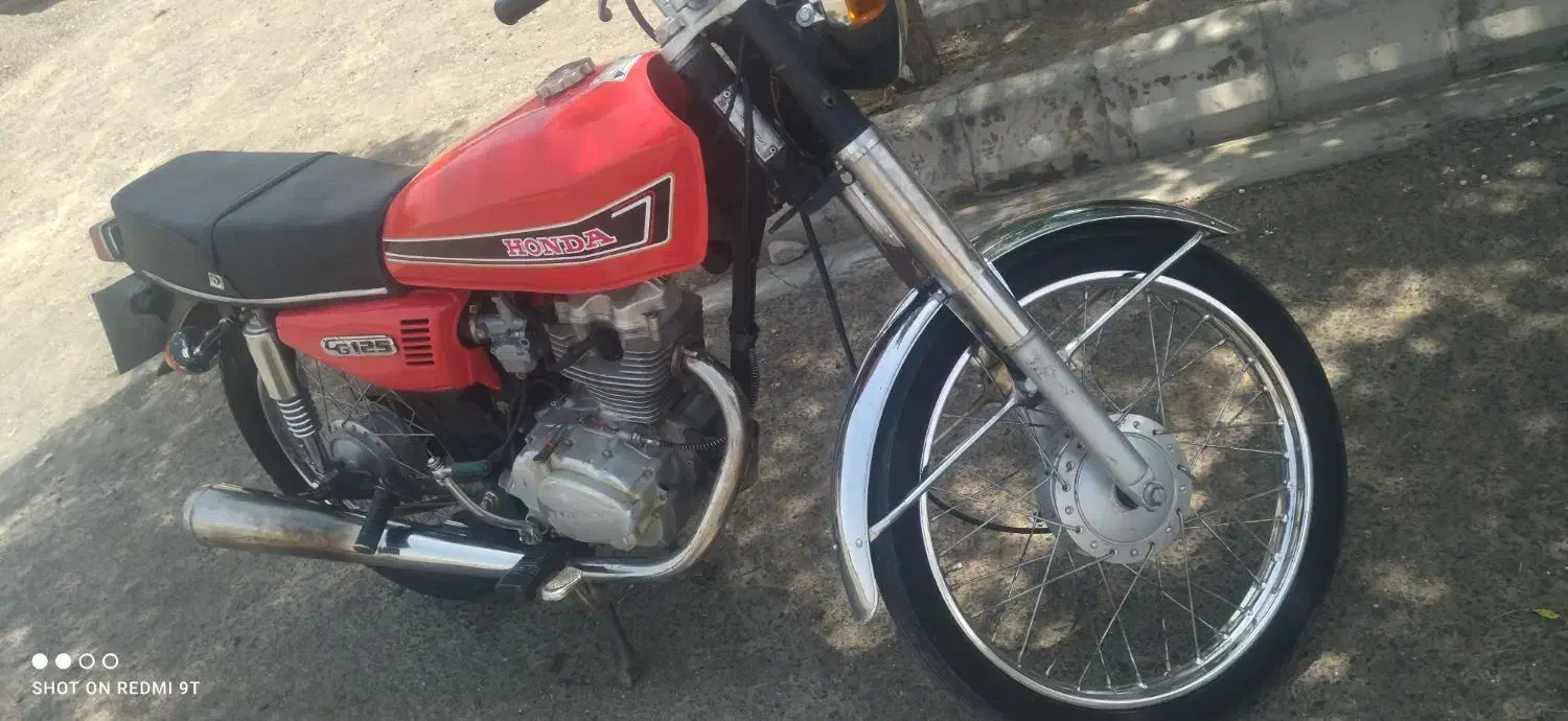 هونداسیجی|موتورسیکلت|سبزوار, امیر کبیر|دیوار